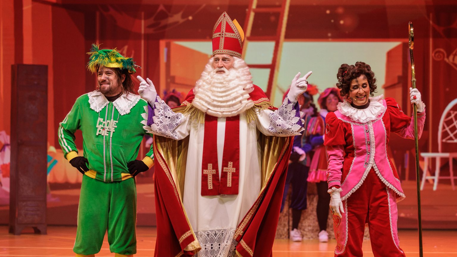 Sinterklaas - De Club van Sinterklaas