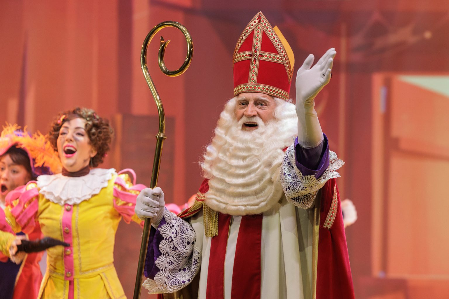 Sinterklaas - De Club van Sinterklaas