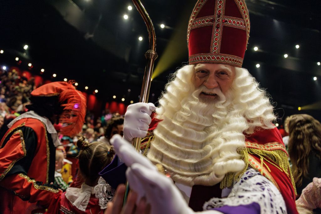 Sinterklaas in het theater 2024