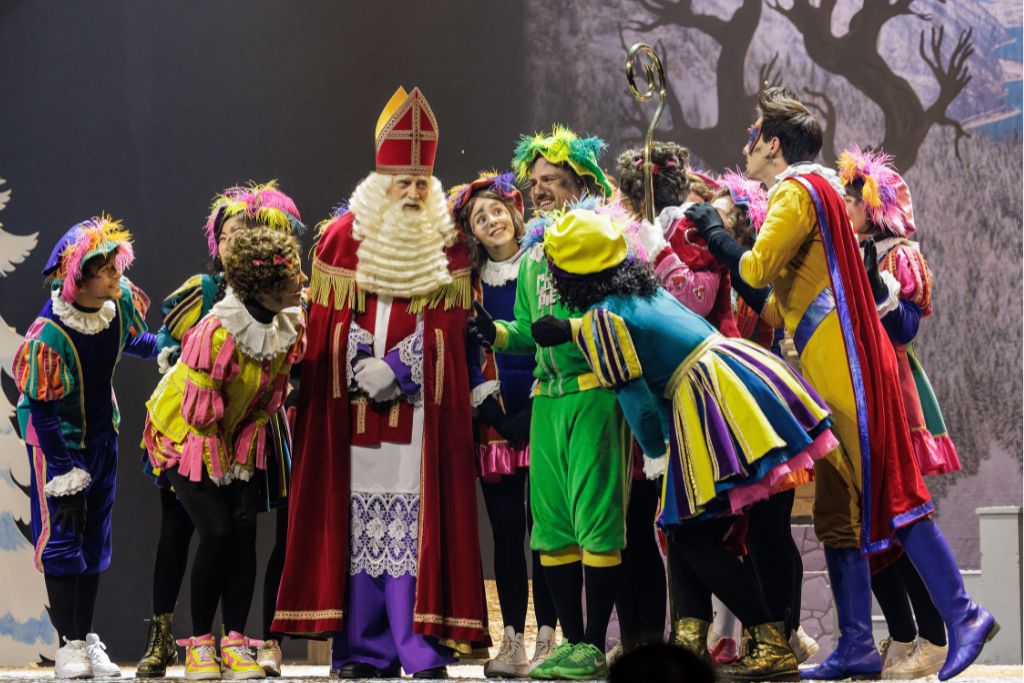 De Club van Sinterklaas theatershow 2024 - Een Magische Winterwens